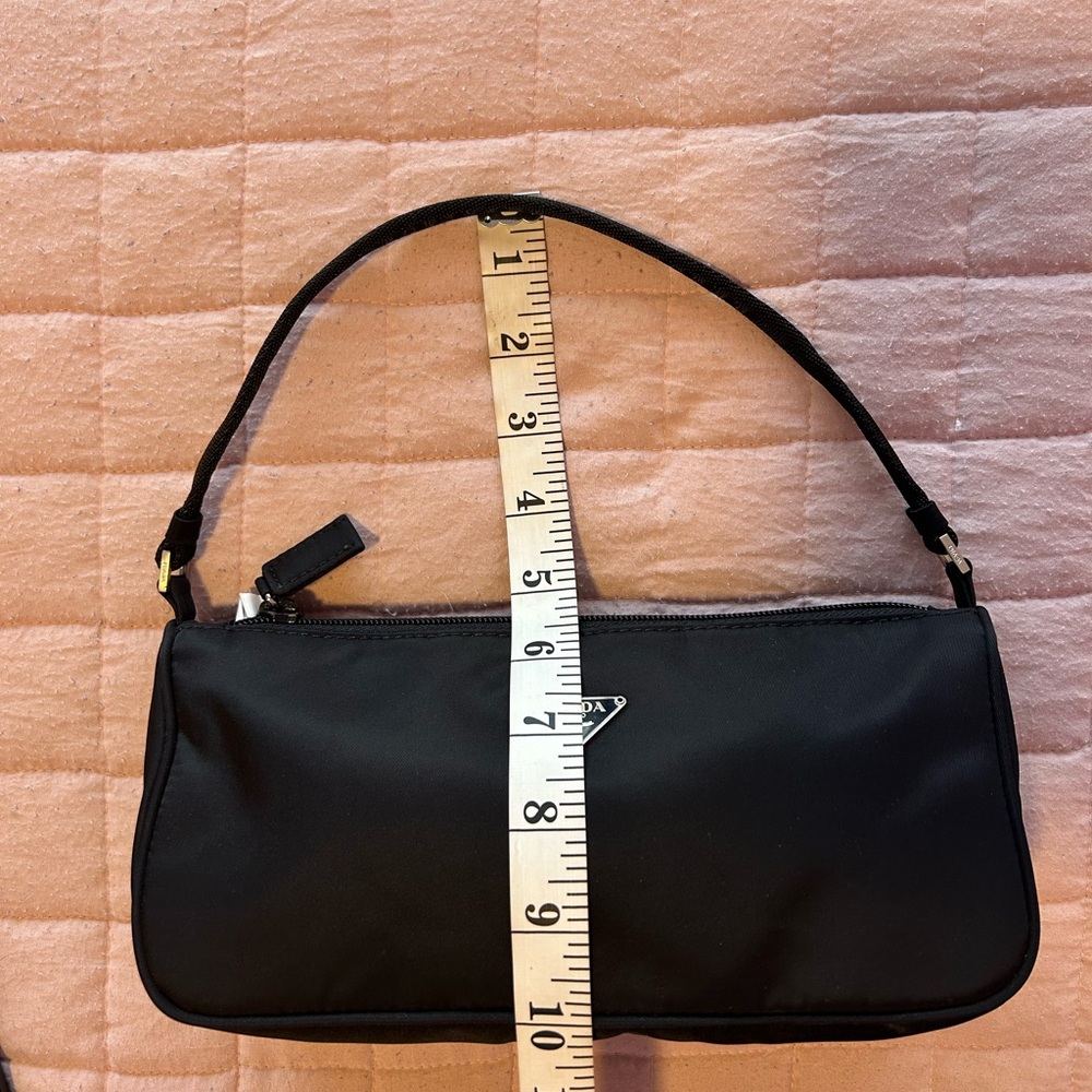 Prada Elegant Black Mini Bag - Picture 14 of 14